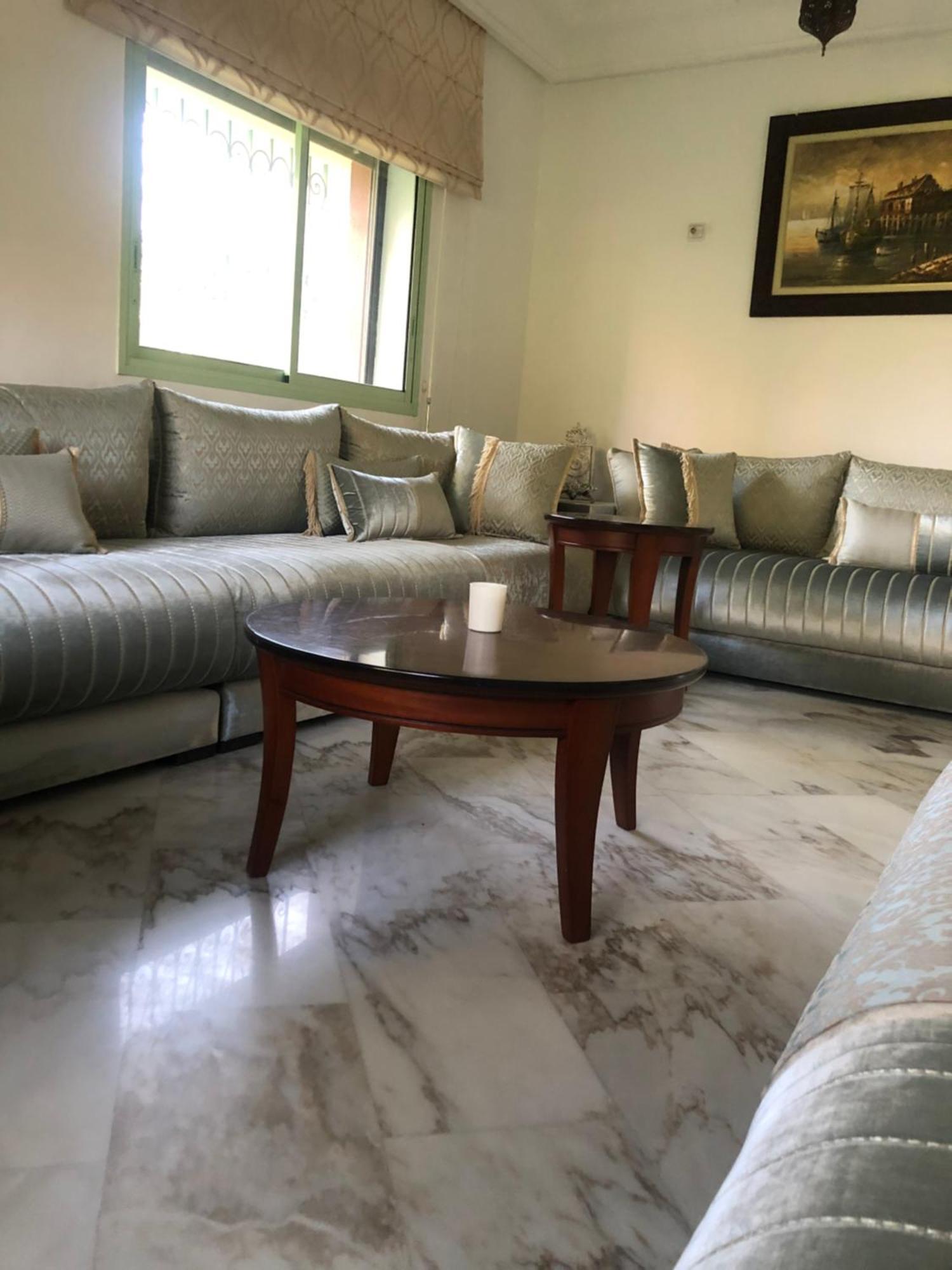 Villa Avec Piscine Privatisee A La Palmeraie Marrakesh Ngoại thất bức ảnh