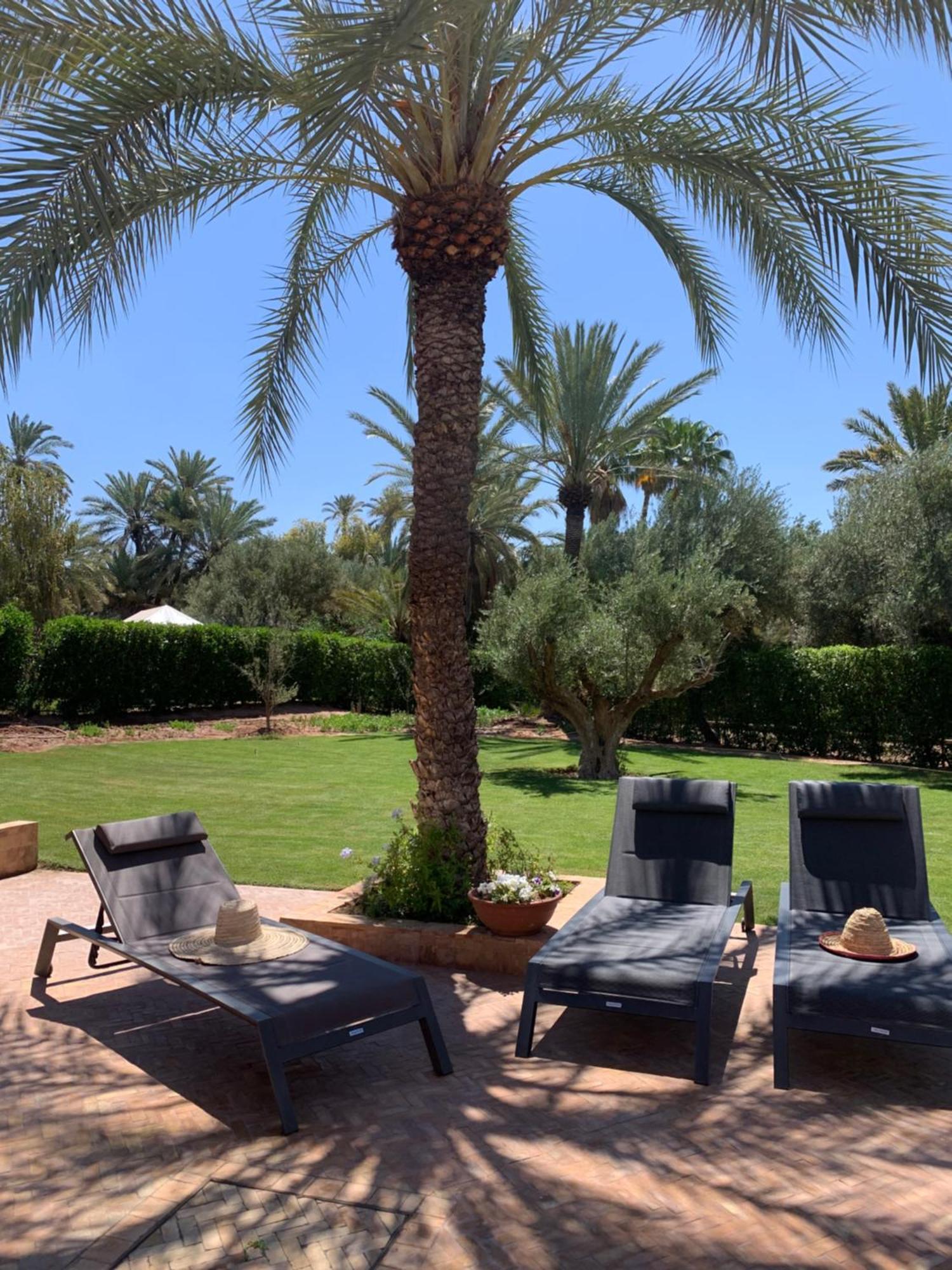 Villa Avec Piscine Privatisee A La Palmeraie Marrakesh Ngoại thất bức ảnh