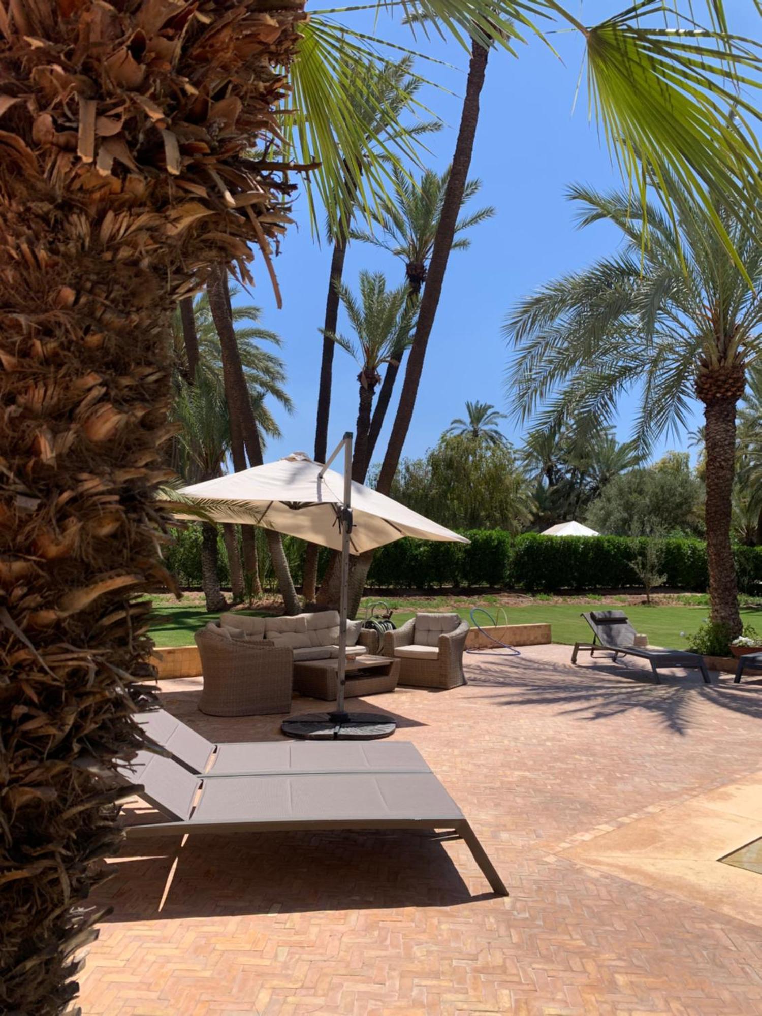 Villa Avec Piscine Privatisee A La Palmeraie Marrakesh Ngoại thất bức ảnh