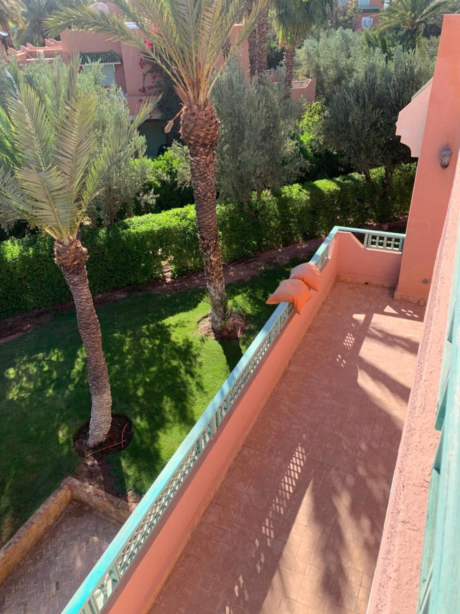 Villa Avec Piscine Privatisee A La Palmeraie Marrakesh Ngoại thất bức ảnh