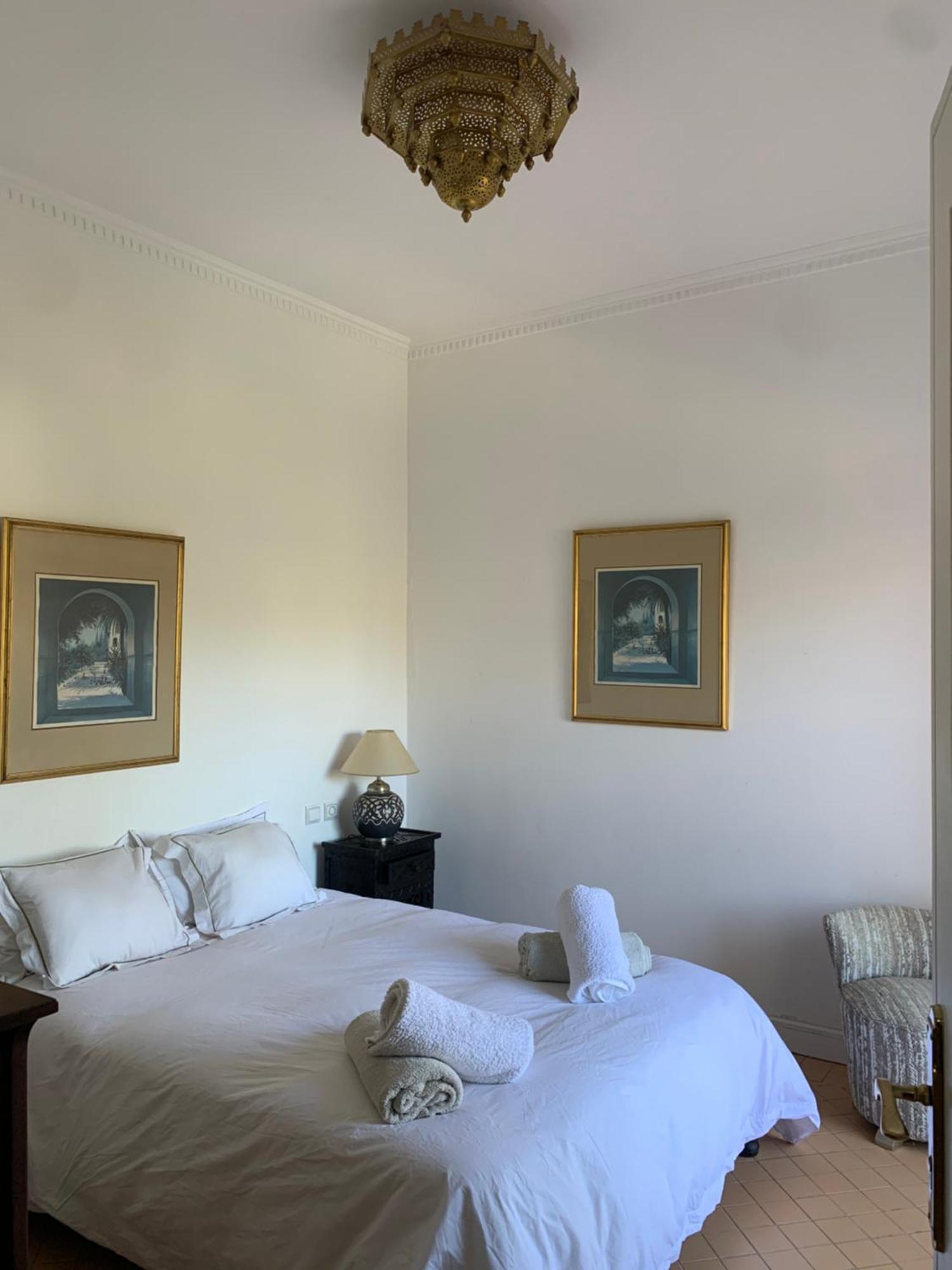 Villa Avec Piscine Privatisee A La Palmeraie Marrakesh Ngoại thất bức ảnh