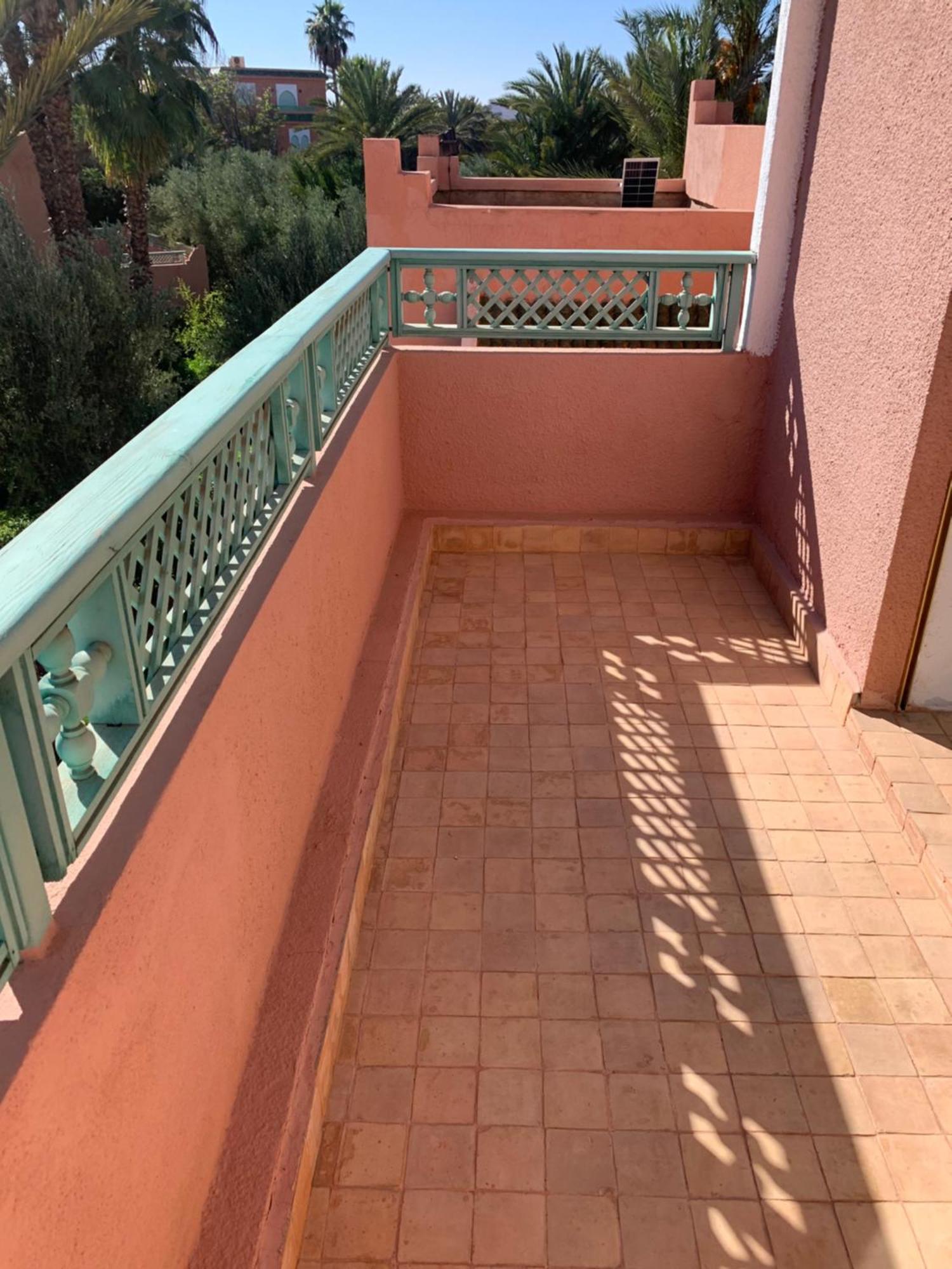 Villa Avec Piscine Privatisee A La Palmeraie Marrakesh Ngoại thất bức ảnh