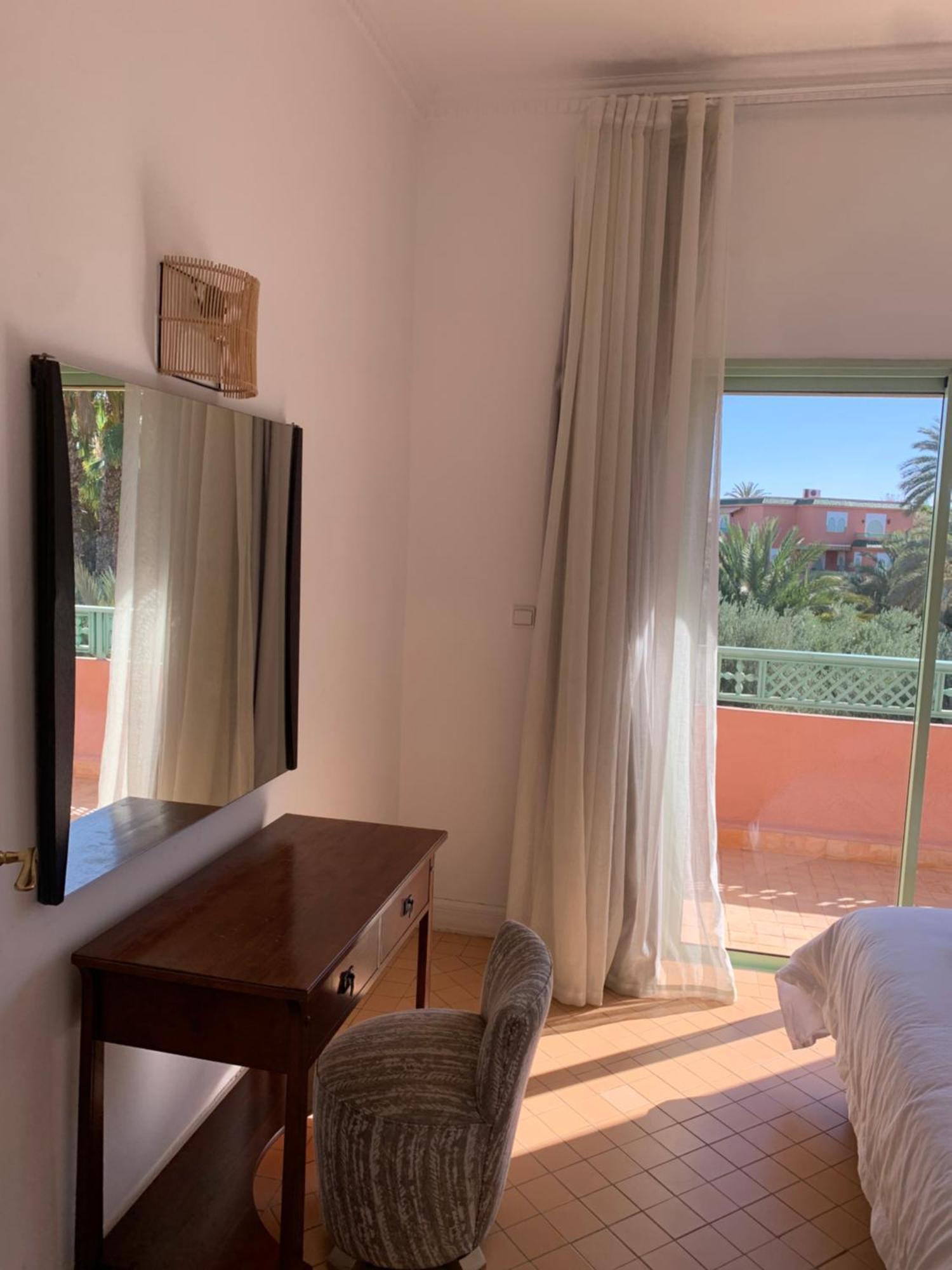 Villa Avec Piscine Privatisee A La Palmeraie Marrakesh Ngoại thất bức ảnh