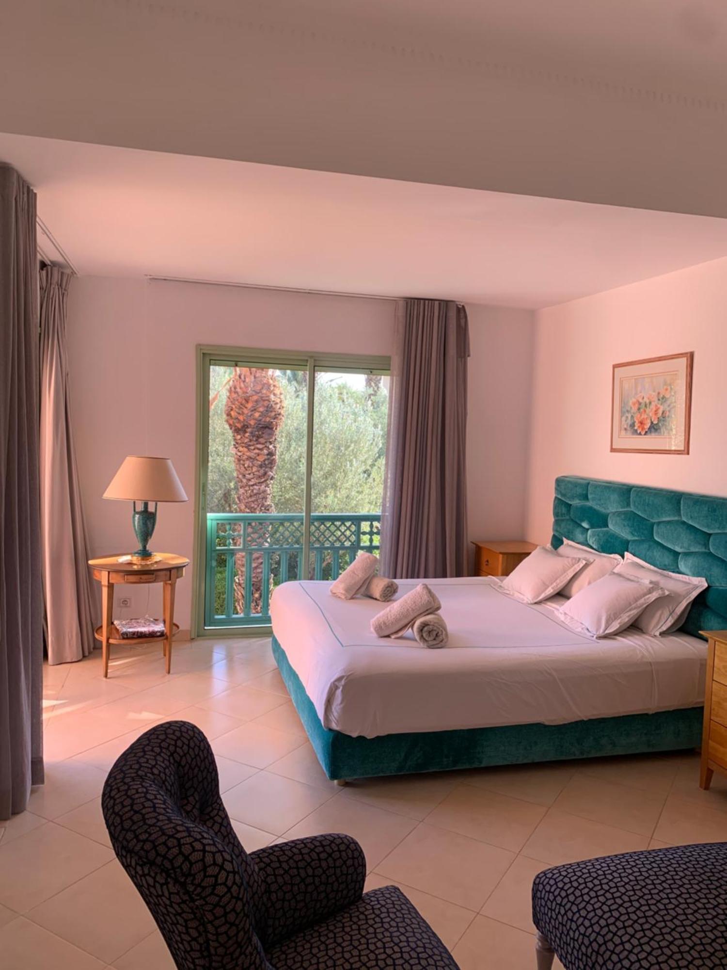 Villa Avec Piscine Privatisee A La Palmeraie Marrakesh Ngoại thất bức ảnh